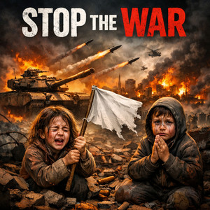 STOP THE WAR
