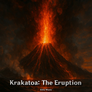 Krakatoa: The Eruption