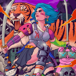 When I'm Gone (feat. Znip) (Explicit)