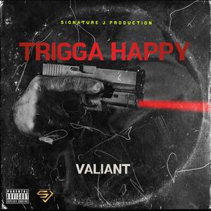 Trigga Happy (feat. Signature J Production) (Explicit)