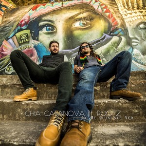 No Me Quisiste Ver(feat. Rootz)