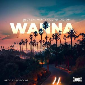Wanna (feat. M80 & Monty) (Explicit)