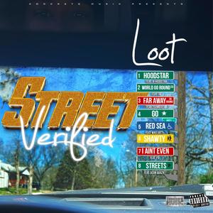 Hoodstar (feat. JR Hoodstar) (Explicit)
