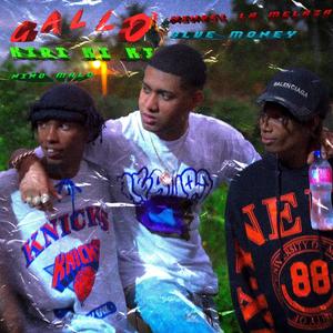 Un gallo (feat. Windel La Melaza & Niño Malo) (Explicit)