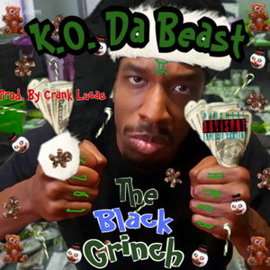 The Black Grinch (Explicit)