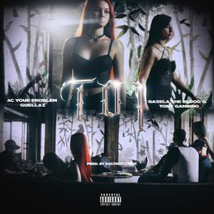 TOI (feat. Gazela The Blood G & Tony Gambino) (Explicit)
