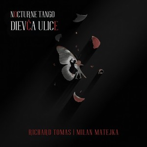 Dievča Ulice Nocturne Tango