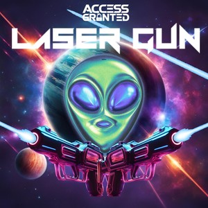 Laser Gun (Explicit)