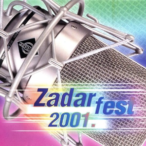 Zadarfest 2001.