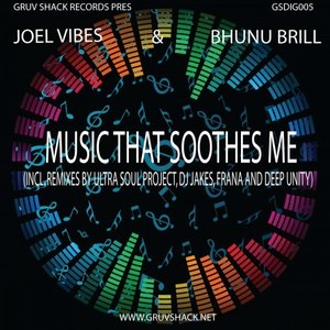 Music That Soothes Me (Dj Jakes IN2DEEP Mix)
