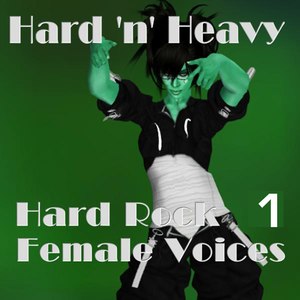 Hard Rock Female Voices 1