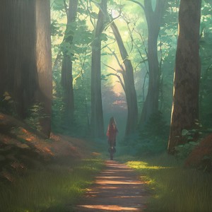 戴镣铐的舞者与他的原野