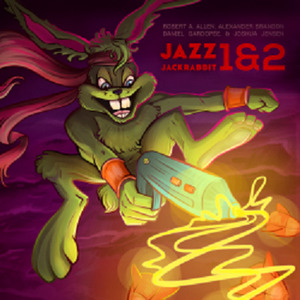 Jazz Jackrabbit 1 & 2