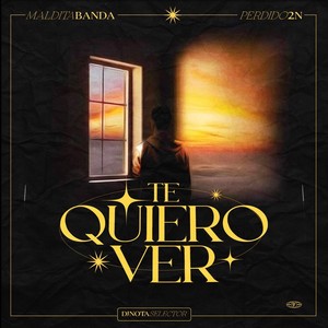 Te Quiero Ver (feat. Perdido 2N & DjNota Selector) (Explicit)