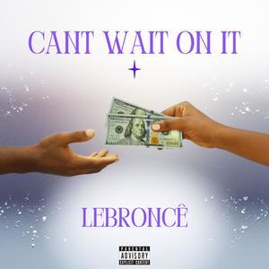 Can't Wait On It (Explicit)
