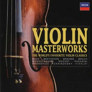 Dvorák: Violin Concerto - Sarasate: Carmen Fantasy
