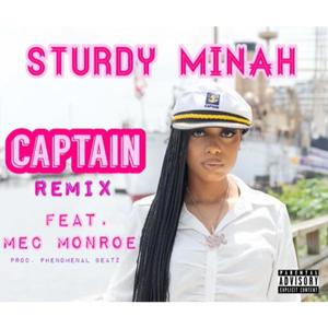 Captain (feat. Mec Monroe) (Explicit)