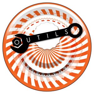 Flowing Ribbon (Original)