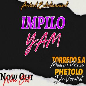 Impilo Yam (feat. Phetolo De Vocalist)