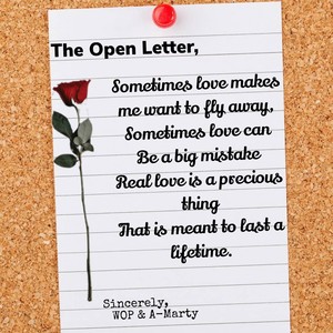 Open Letter(feat. A-Marty)