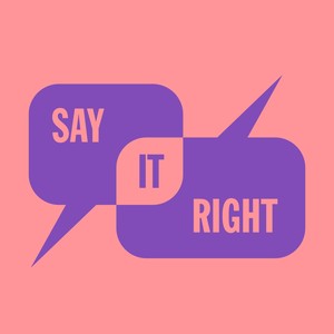 Say It Right (Extended Mix)