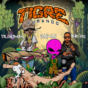 Tigre Fumando (Explicit)