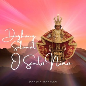 Daghang Salamat, O Santo Nino