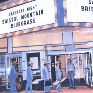 Bristol Mountain Bluegrass - Walking With You