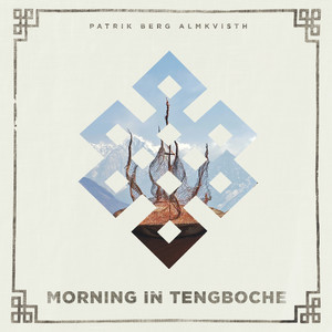 Morning in Tengboche