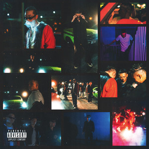 BOUNCE (feat. L.I.P, Jap The Ripper & RENCH) (Explicit)