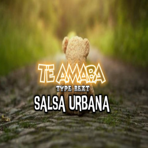 Te Amaba Instrumental De Salsa Urbana