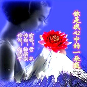 你是我心中的一朵莲 (紫衣版)