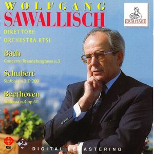 Concerto Brandenburghese No. 5 in Re Maggiore, BWV 1050: I. Allegro