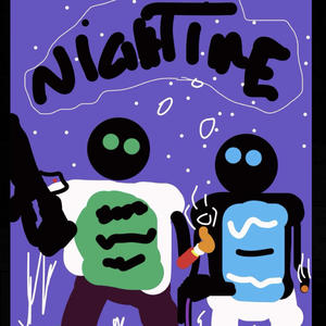 nightime (feat. Trey S.o.S) (Explicit)