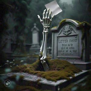 letter from the dead