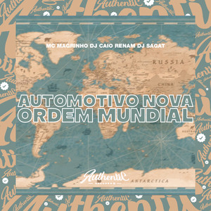 Automotivo Nova Ordem Mundial (Explicit)