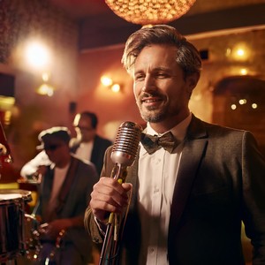 Fluyen Los Ritmos De Jazz Clásico