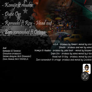 Head nut (feat. ROY)