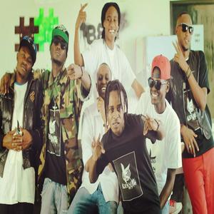kenyanhype cypher (feat. mic 1 eazi, young odizzy, chris kaiga, Dally Boy ET & tezzla) (Radio Edit)