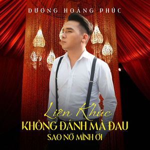 Liên Khúc Không Đánh Mà Đau - Sao Nỡ Mình Ơi
