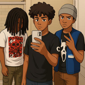 ByMyselfAlot (feat. MoneyChxser Ace & Glizzytoocut) (Explicit)