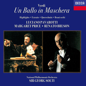 Verdi: Un ballo in maschera (Highlights)