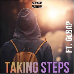 Taking Steps (feat. Olbap) [Explicit]