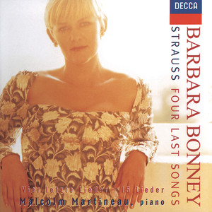 R. Strauss - Allerseelen, Op. 10, No. 8 (万灵节)