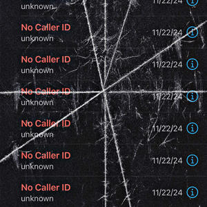 NOCALLERID (feat. RaeNadaa, FreshWurld & KaySuvy) (Explicit)