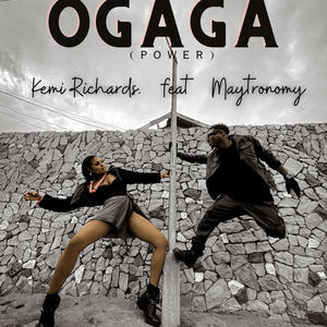 OGAGA (feat. Maytronomy)