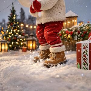 The Jingle Jingle Stomp