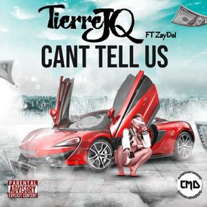 Can't Tell Us (feat. Zaydel) (Explicit)