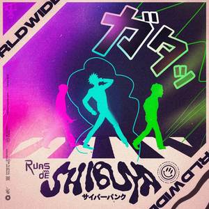 Ruas de Shibuya
