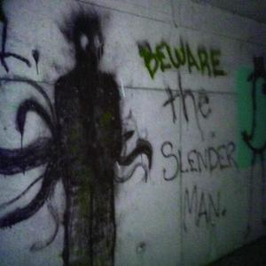 beware the slender man (feat. Weirdk1dx3)